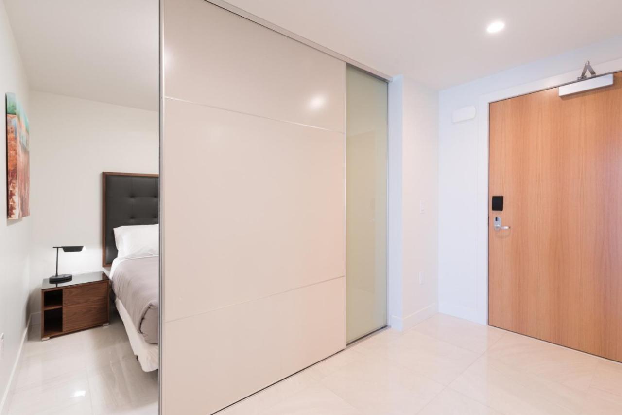 Luxurious Highrise 2B 2B Apartment Heart Of Downtown La لوس أنجلوس المظهر الخارجي الصورة