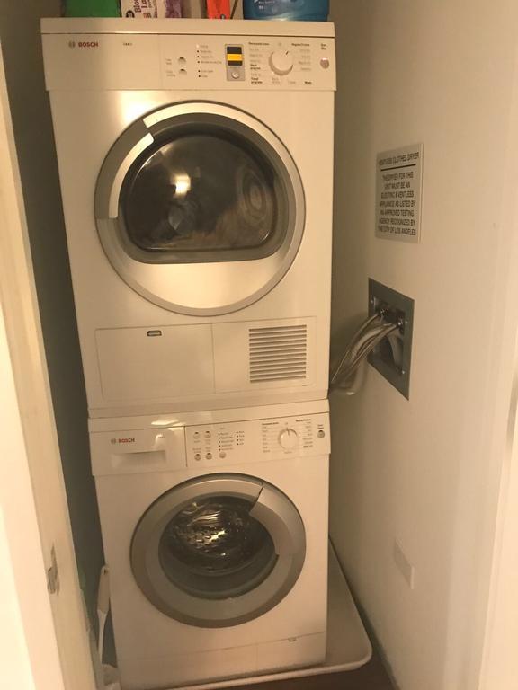 Luxurious Highrise 2B 2B Apartment Heart Of Downtown La لوس أنجلوس المظهر الخارجي الصورة