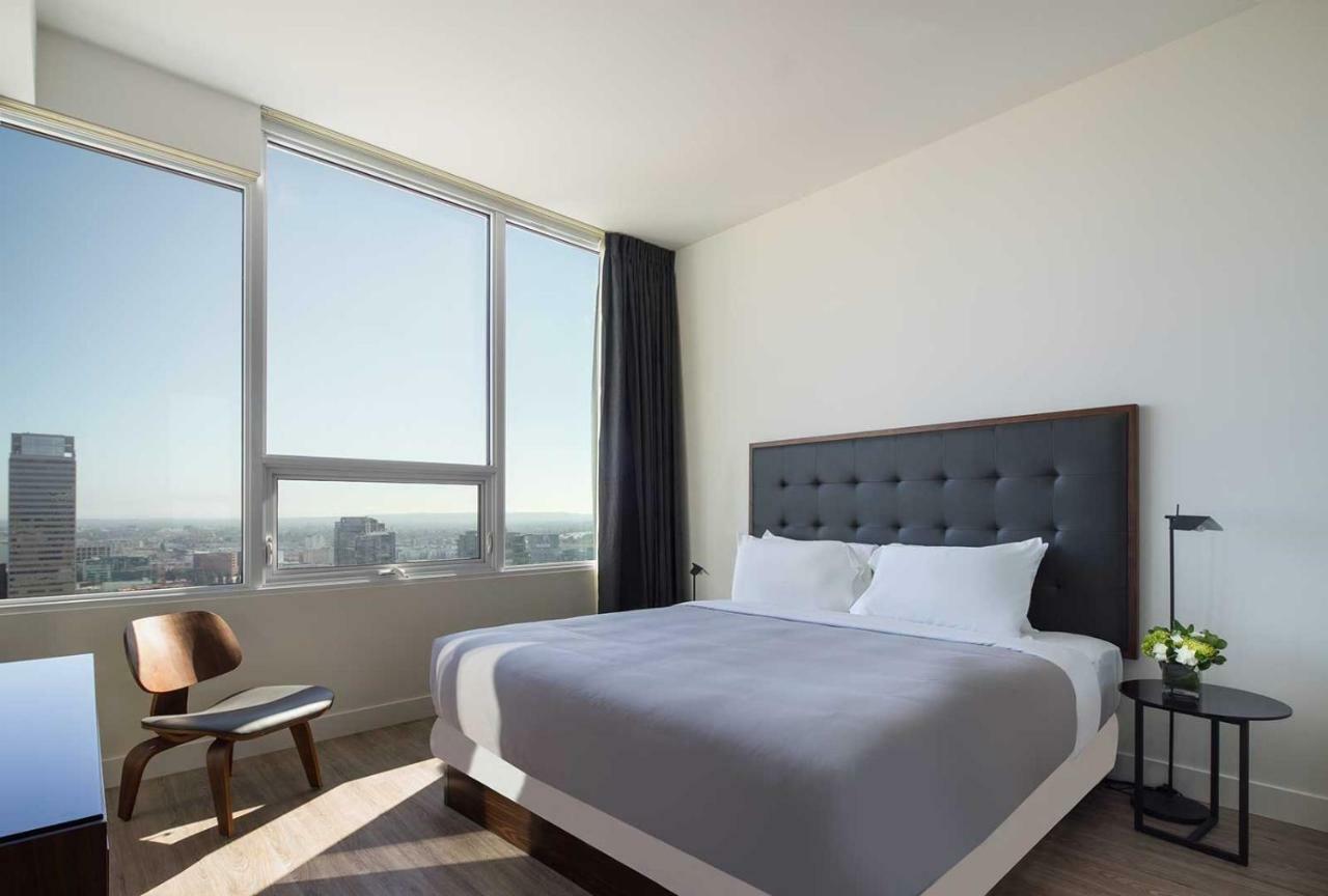 Luxurious Highrise 2B 2B Apartment Heart Of Downtown La لوس أنجلوس المظهر الخارجي الصورة