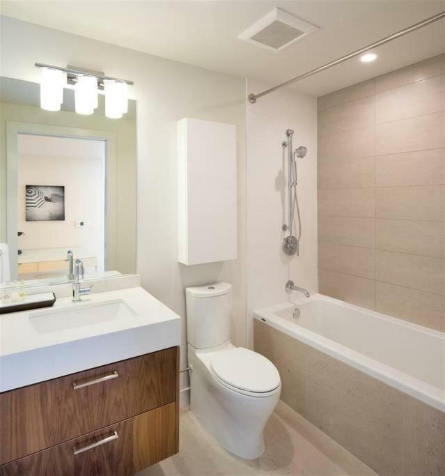 Luxurious Highrise 2B 2B Apartment Heart Of Downtown La لوس أنجلوس المظهر الخارجي الصورة