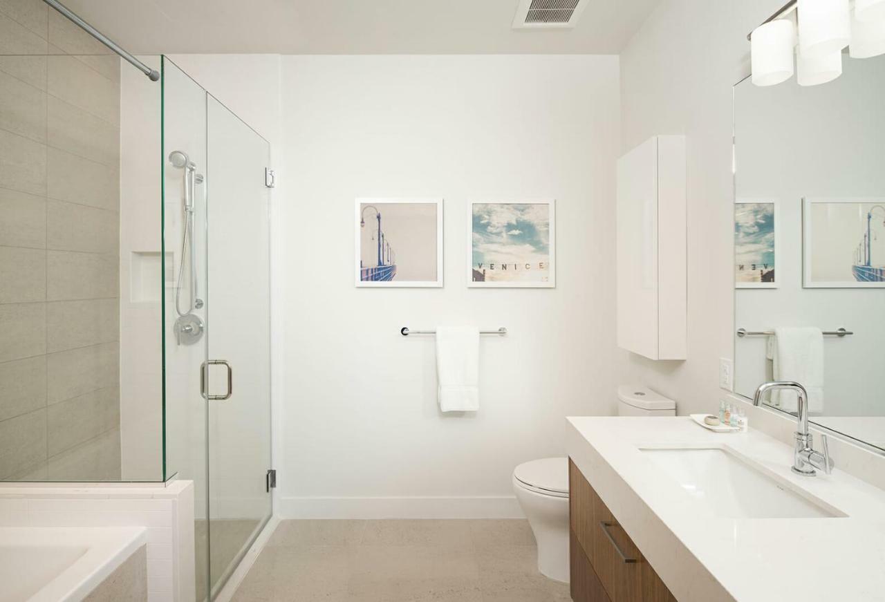 Luxurious Highrise 2B 2B Apartment Heart Of Downtown La لوس أنجلوس المظهر الخارجي الصورة