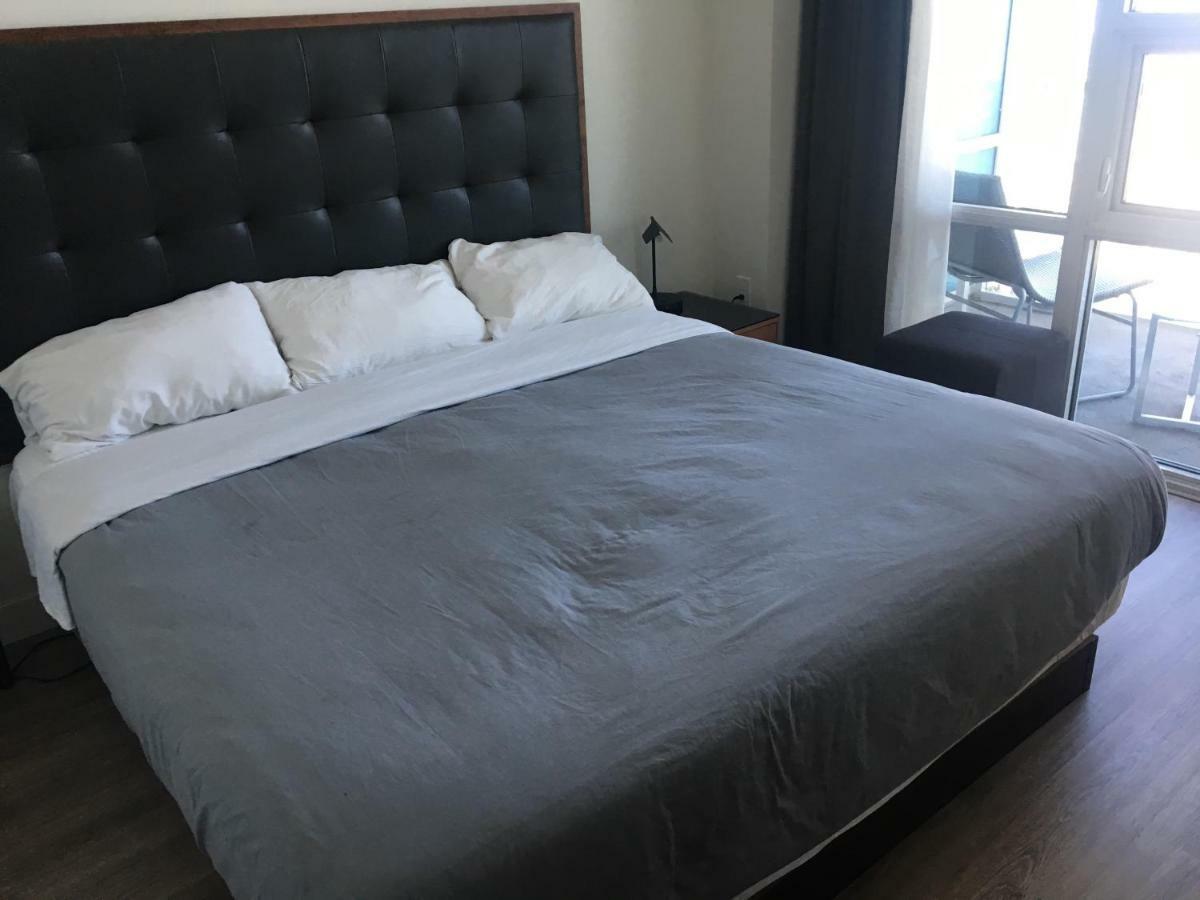 Luxurious Highrise 2B 2B Apartment Heart Of Downtown La لوس أنجلوس المظهر الخارجي الصورة