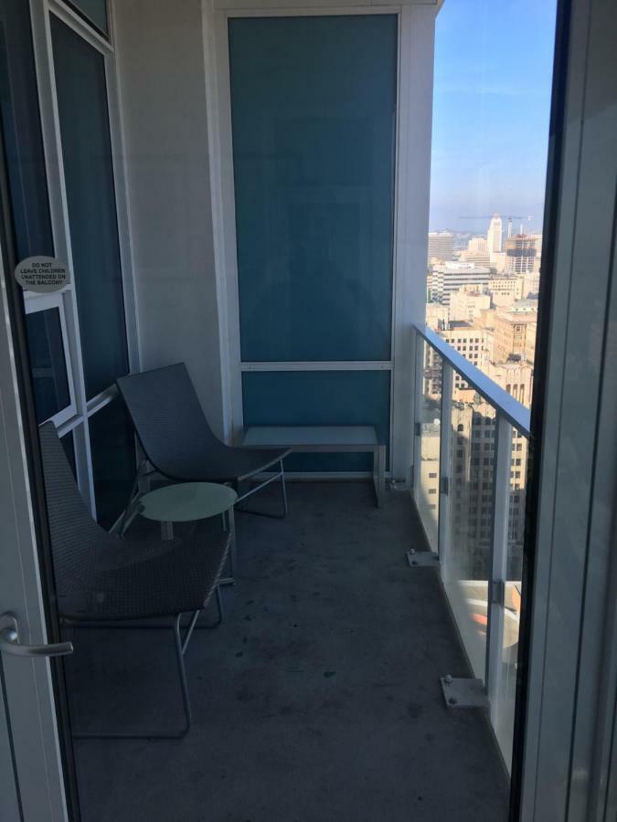 Luxurious Highrise 2B 2B Apartment Heart Of Downtown La لوس أنجلوس المظهر الخارجي الصورة