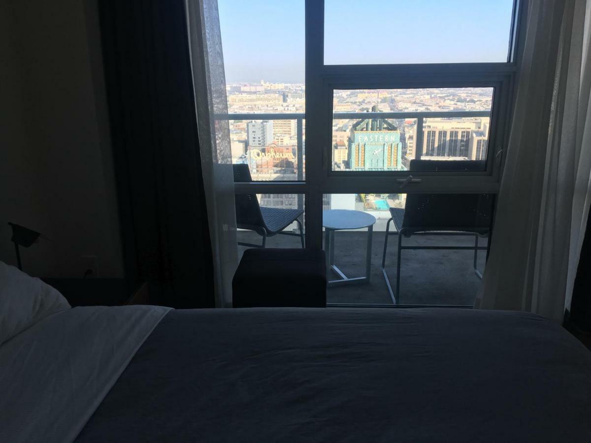 Luxurious Highrise 2B 2B Apartment Heart Of Downtown La لوس أنجلوس المظهر الخارجي الصورة