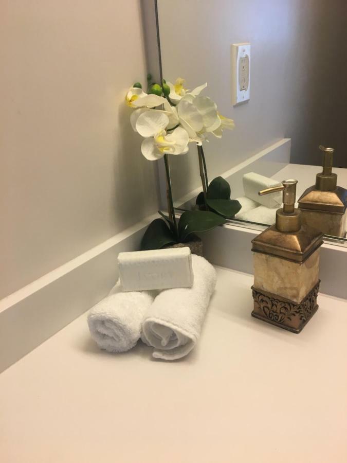 Luxurious Highrise 2B 2B Apartment Heart Of Downtown La لوس أنجلوس المظهر الخارجي الصورة